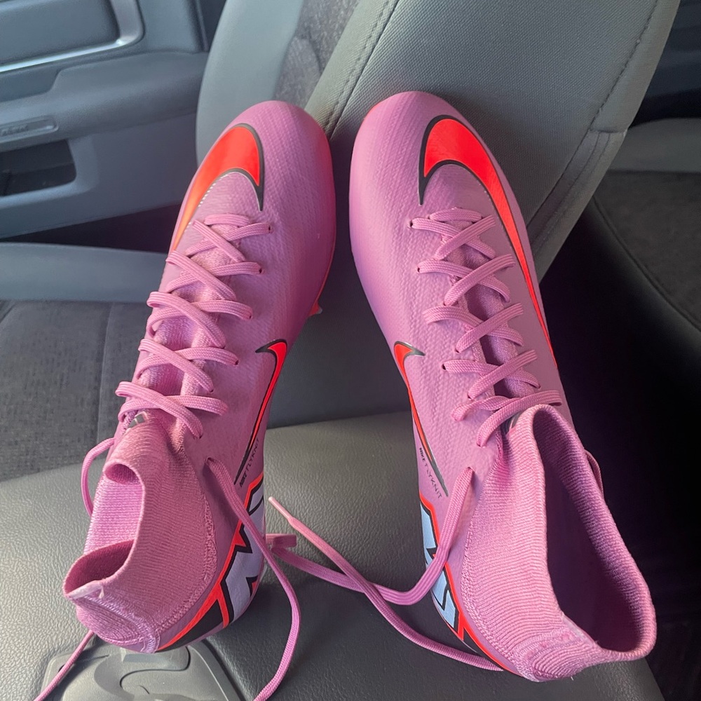 Nike Zoom Mercurial Superfly 10 Pro Firm Ground - Picture 4 of 8